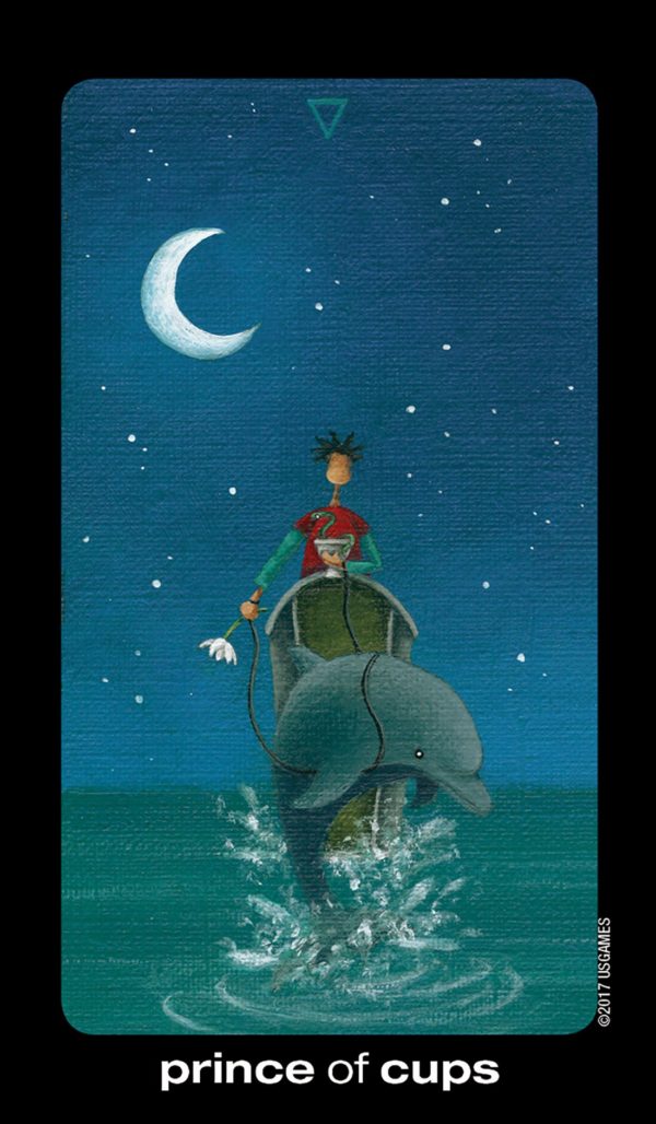 Sun and Moon Tarot – Image 3