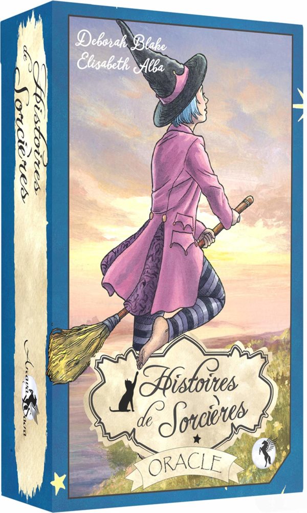Histoires de sorcières Oracle