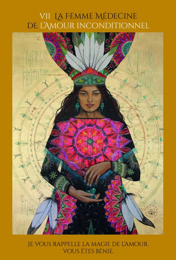 L'Oracle des Femmes Medecine – Image 3
