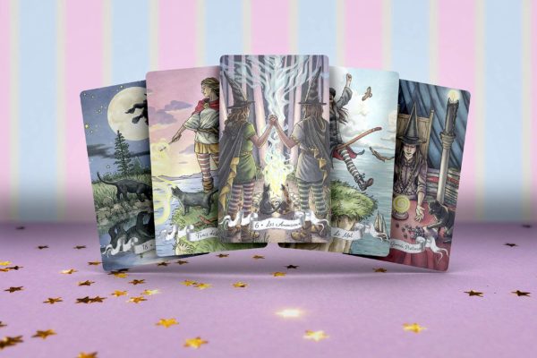 Tarot : Histoires de Sorcières – Image 4