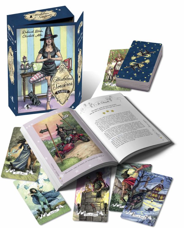 Tarot : Histoires de Sorcières – Image 2