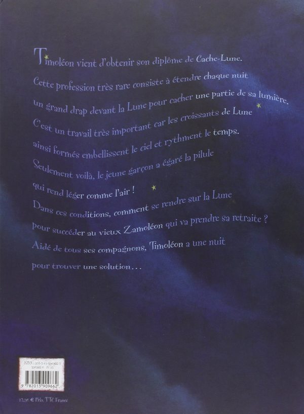 Cache-lune – Image 2