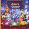Azuro à l'école des monstres