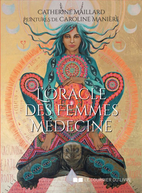 L'Oracle des Femmes Medecine