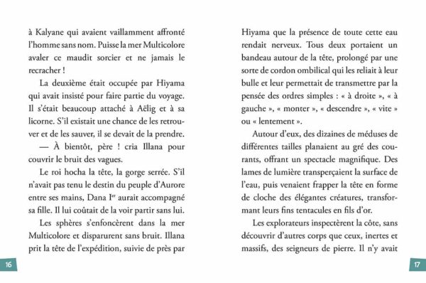 Le maître des licornes, Tome 6 : Ville-Méduse – Image 3