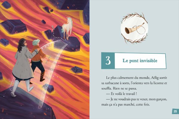 Le maître de licornes. Tome 3, l'Homme sans nom – Image 3