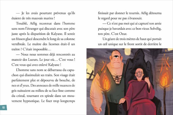 Le maître de licornes. Tome 3, l'Homme sans nom – Image 2