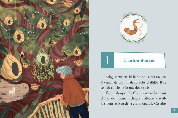 Le maître des licornes, Tome 4 : Le royaume menacé – Image 3