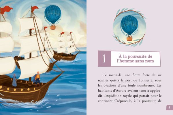 Le maître des licornes, Tome 5 : Les seigneurs de pierre – Image 2
