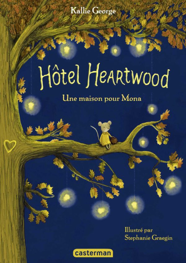 Hôtel Heartwood - T1 - une Maison pour Mona