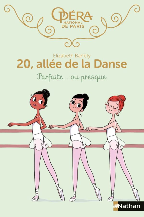 20 allée de la danse - 2. Parfaite... ou presque