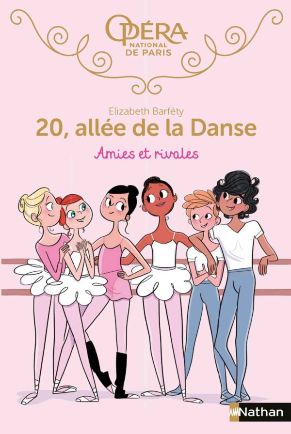 20 allée de la danse - 1. Amies et rivales