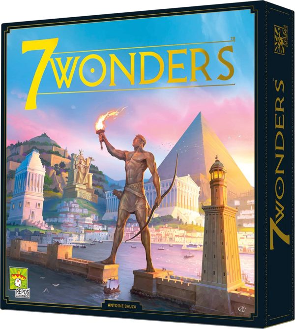 7 wonders – Image 4