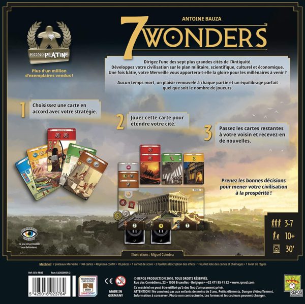 7 wonders – Image 3