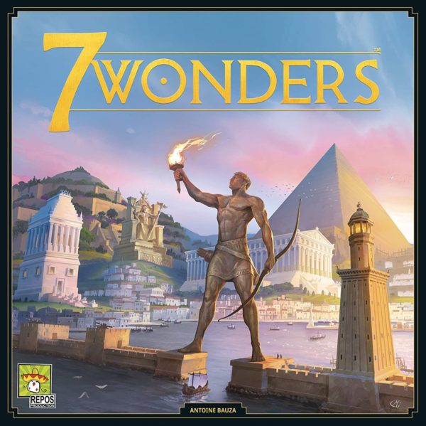 7 wonders