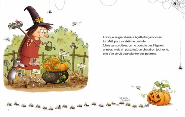 Agathabaga - La cousine végétarienne – Image 4