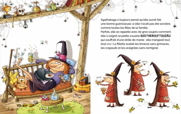 Agathabaga - La cousine végétarienne – Image 2