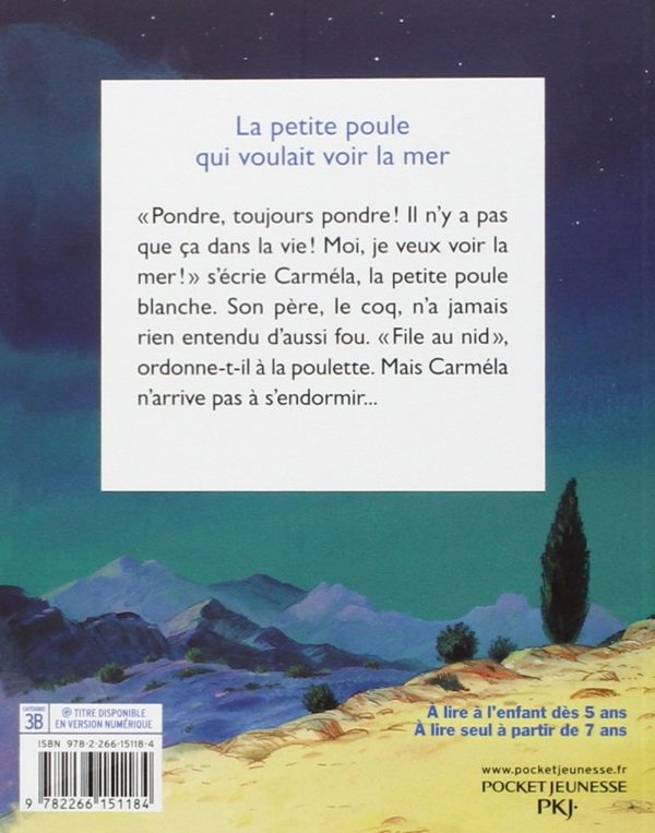 La petite poule qui voulait voir la mer – Image 2