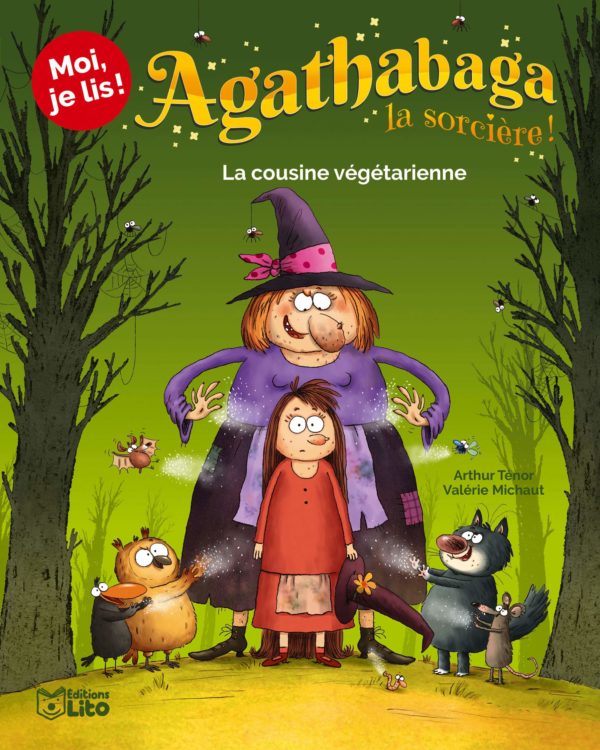 Agathabaga - La cousine végétarienne