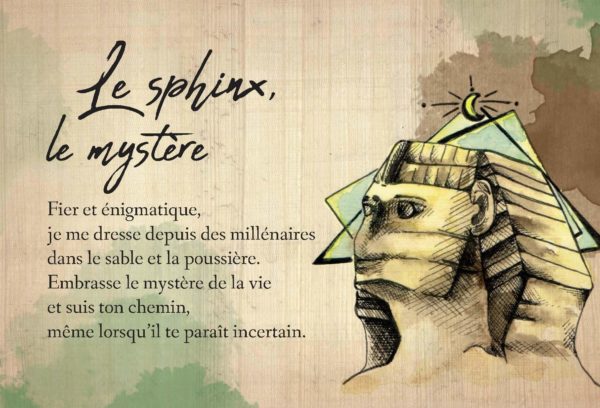 Messages de guérison de l'égypte ancienne – Image 2