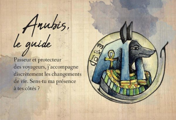 Messages de guérison de l'égypte ancienne – Image 4