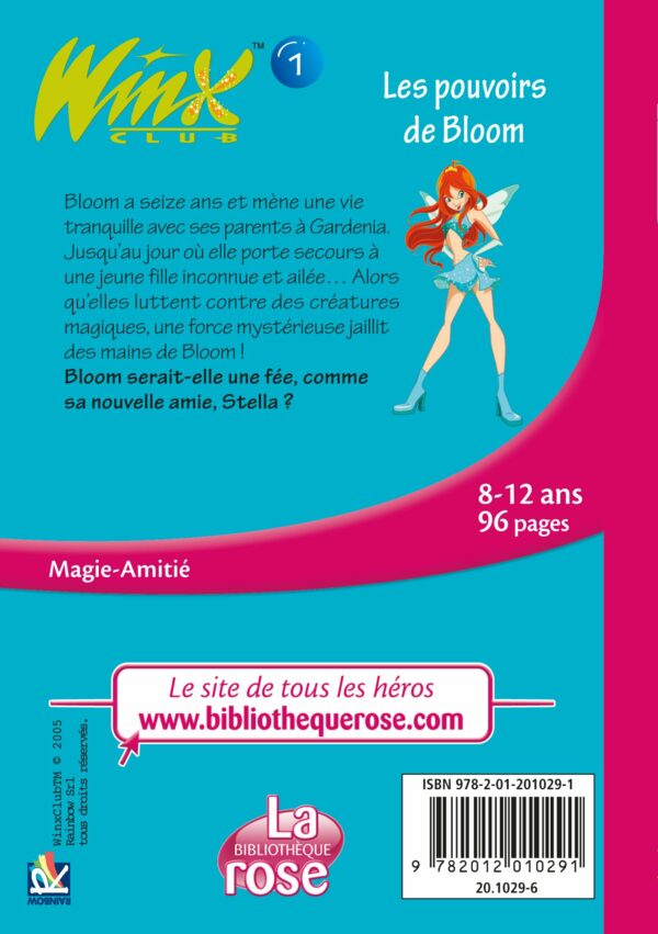 Winx Club 01 - Les pouvoirs de Bloom – Image 2