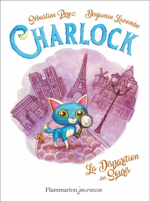 La disparition des souris (1)