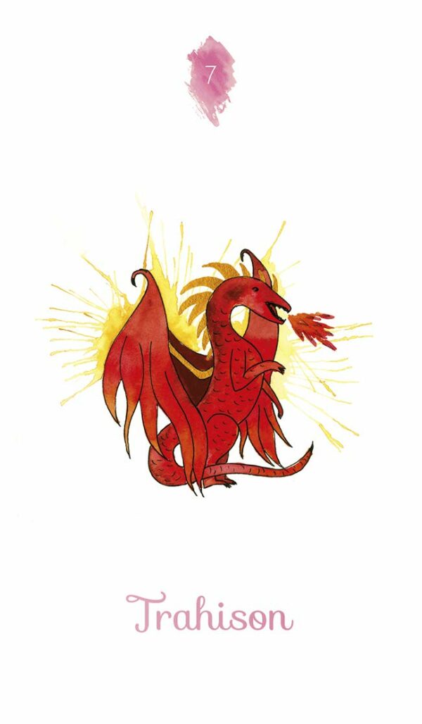 L'Oracle de la flamme d'Ankaa - Comprendre et libérer ses blocages émotionnels et amoureux – Image 3