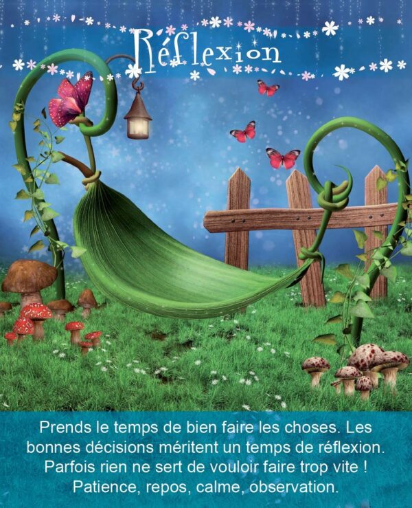 Oracle de Melisse - l'Oracle de la Conscience – Image 2