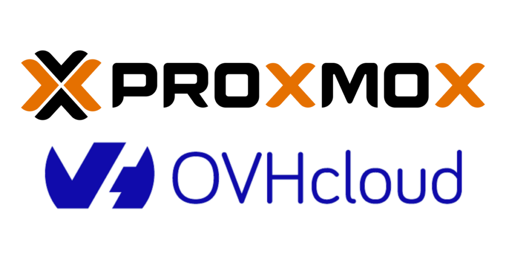 Proxmox et OVH Cloud