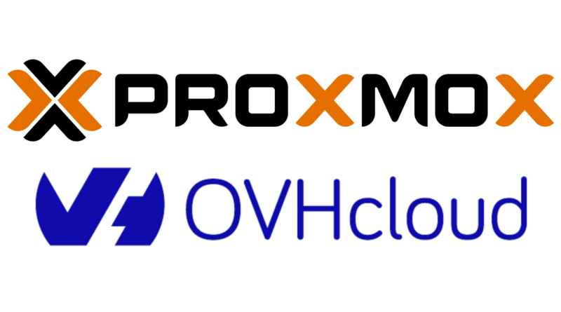 Proxmox et OVH Cloud