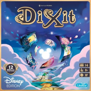 Dixit - édition Disney